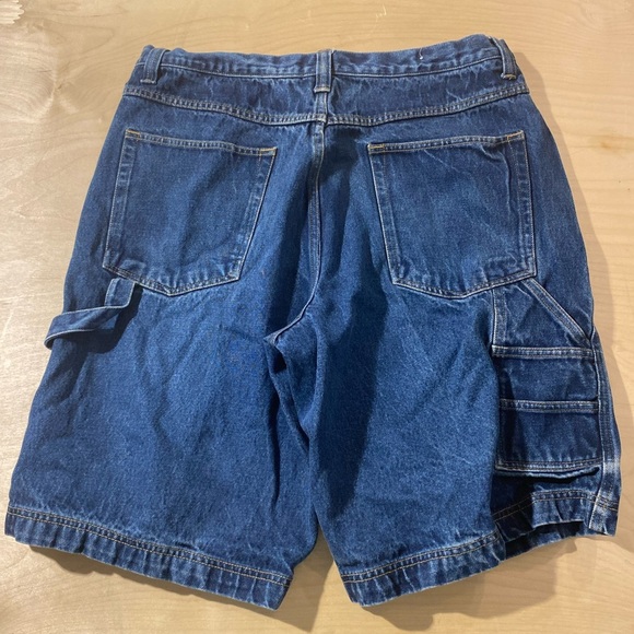 Foot Locker Denim Blue Men's Shorts 38 (NX) - Picture 11 of 12